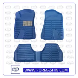 کفپوش سه بعدی سمند سورن