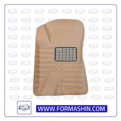 کفپوش سه بعدی سمند سورن