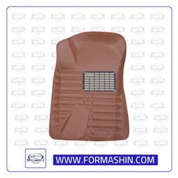 کفپوش سه بعدی سمند سورن