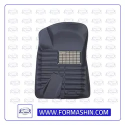 کفپوش سه بعدی سمند سورن