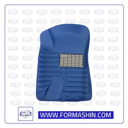 کفپوش سه بعدی سمند سورن