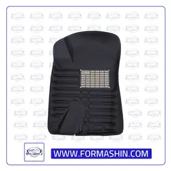 کفپوش سه بعدی سمند سورن