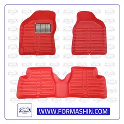 کفپوش سه بعدی کوییک