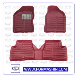 کفپوش سه بعدی کوییک