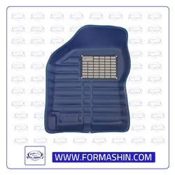 کفپوش سه بعدی کوییک