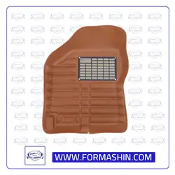 کفپوش سه بعدی کوییک