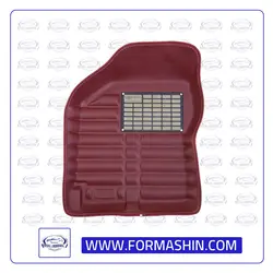 کفپوش سه بعدی کوییک