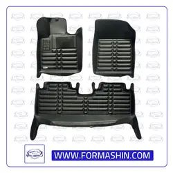 کفپوش پنج بعدی هایما S8 مدل AM