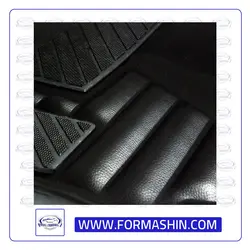 کفپوش پنج بعدی فوتون تونلند G7 مدل چرمی