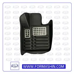 کفپوش پنج بعدی هایما S8 مدل چرمی