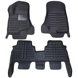 کفپوش پنج بعدی بی وای دی S6 مدل AM