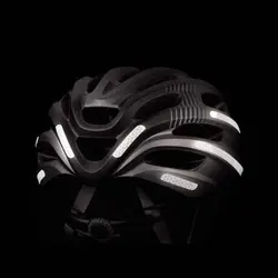 برچسب شبرنگ کلاه دوچرخه سواری - REFLECTR | رفلکتر شبرنگ دوچرخه