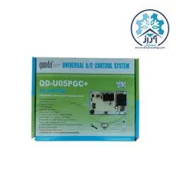 برد همه کاره کولرگازی qunda مدل +QD-U05PGC