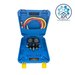 گیج دوقلو نواتک R410 ولو VALUE-VRM2-B-0501