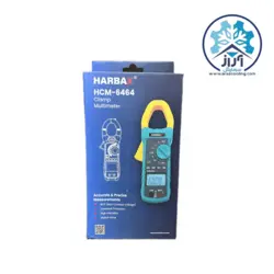 آمپرمتر هارباکس HARBAX-HCM-6464