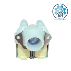 شیر برقی لباسشویی دو قلو صاف