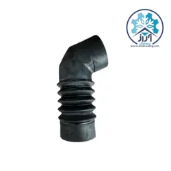 خرطومی جاپودری لباسشویی پارس