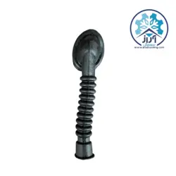 خرطومی زیر دیگ لباسشویی ارج جدید کوچک