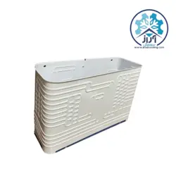جایخی یخچال جنرال استیل
