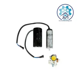 کمپرسور (موتور) یخچال کوبیگل 3.4 گاز R134 مدل GPT18RA