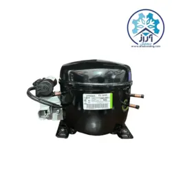 کمپرسور (موتور) یخچال امبراکو 1.2 گاز R134 مدل FFU 160HAX