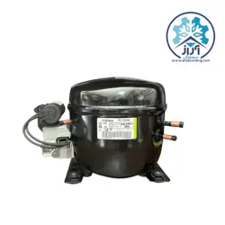 کمپرسور (موتور) یخچال امبراکو 1.3 گاز R134 مدل FFU 130HAX