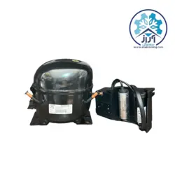 کمپرسور (موتور) یخچال امبراکو 3.4 گاز R134 مدل NEU6214Z