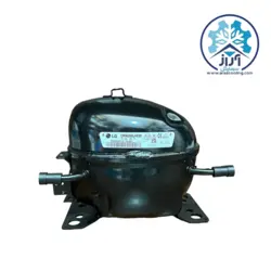 کمپرسور (موتور) یخچال الجی 1/4 گاز R134 مدل CMA069