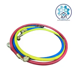 شلنگ گیج 90cm تایوانی R410a