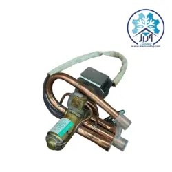 شیر برقی کولرگازی