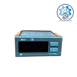 ترموستات یخچال ویترینی STC-9200