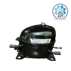 کمپرسور (موتور) یخچال الجی 1/4 گاز R600 مدل CMA110NJEM