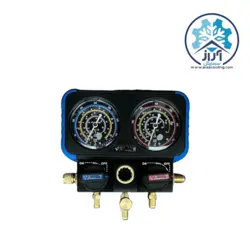 گیج دوقلو نواتک R410 ولو VALUE-VRM2-B-0401