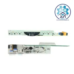 برد یخچال فریزر امرسان 15 فوت (سامی 46) با فن DC