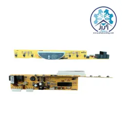 برد یخچال فریزر سامی 46 با فن AC