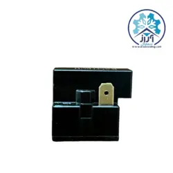 رله سنگی یخچال تک فیش