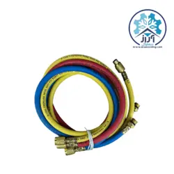 گیج دوقلو R134 (مناسب شارژ گاز ماشین)