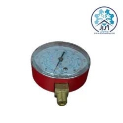 ساعت گیج قرمز چینی