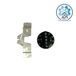 ترموستات آبسردکنی کامتک