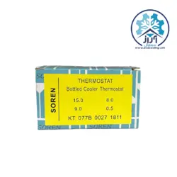 ترموستات آبسردکنی کامتک