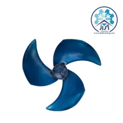 پروانه فن کولرگازی سه پر کوچک