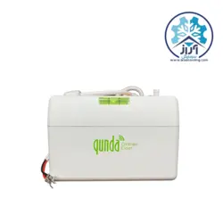 پمپ درین کولرگازی کیوندا qunda