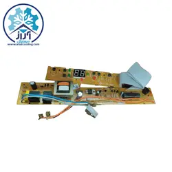 برد فریزر پارس گل یخ شش کلید مدل 110