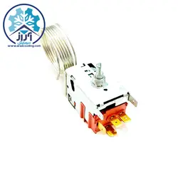 ترموستات یخچال فریزری سه فیش سوریسان