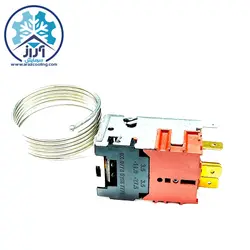 ترموستات یخچال فریزری سه فیش سوریسان