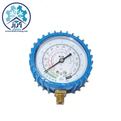 ساعت گیج آبی چینی