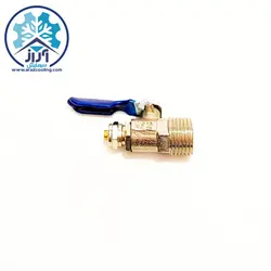 شیر اب یخچال ساید