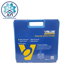 گیج دوقلو ولو چهارگاز (۴۱۰)