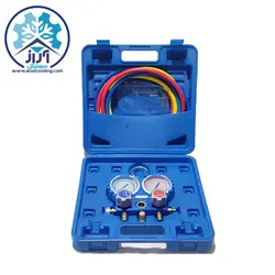 گیج دوقلو ولو چهارگاز (۴۱۰)