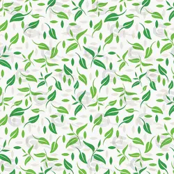 وکتور پترن طرح برگ کد 055